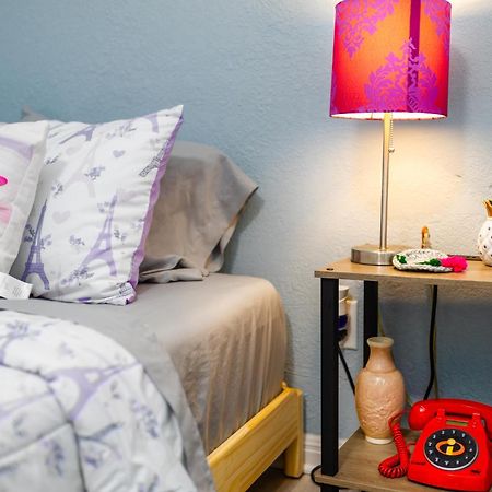 Award Winning Cultural Heritage Home Near Downtown - Walk To 6Th Street Austin Eksteriør bilde